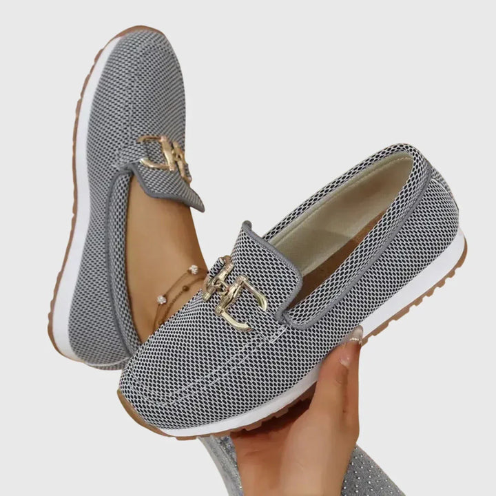 Chiara | Zapatillas sin cordones.
