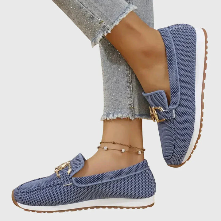 Chiara | Zapatillas sin cordones.