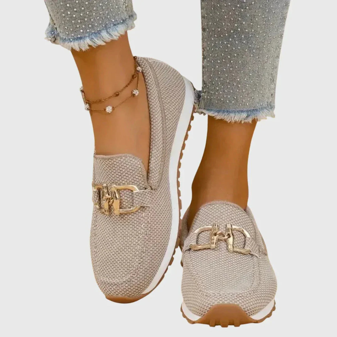 Chiara | Zapatillas sin cordones.