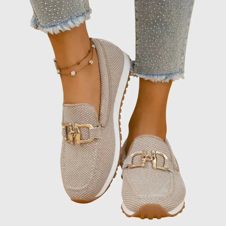 Chiara | Zapatillas sin cordones.
