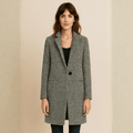 Claudia - Casaco elegante de lã para outono e inverno
