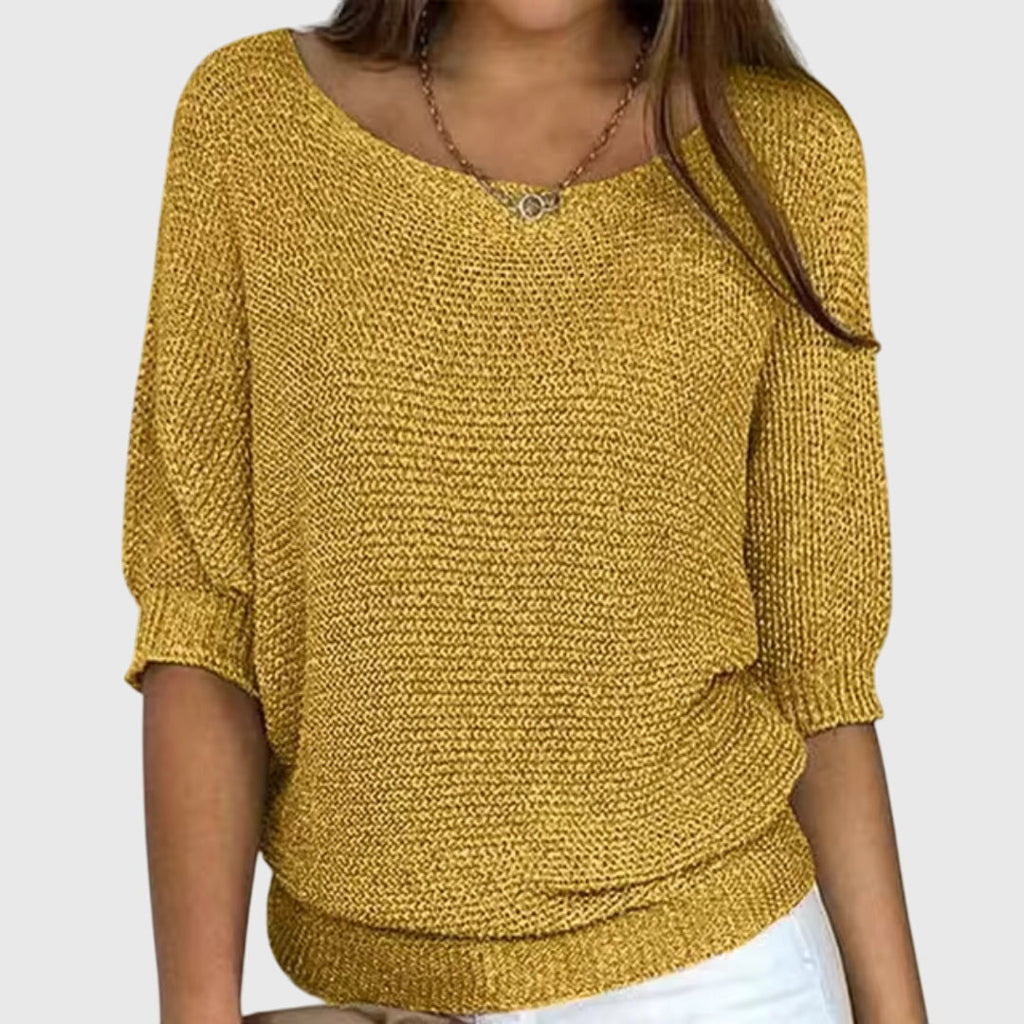 Sofia - Suéter elegante