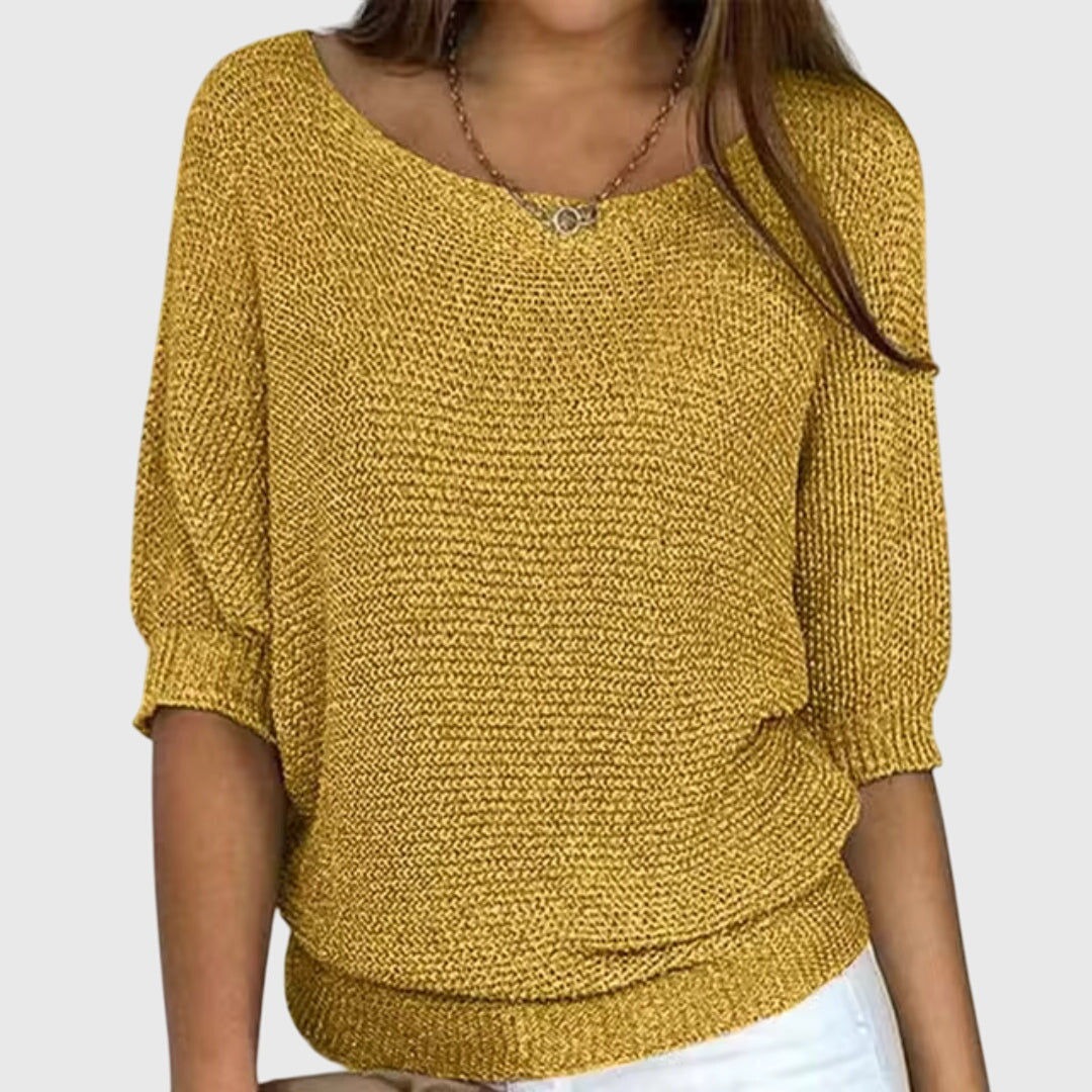 Sofia - Suéter elegante