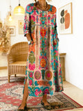 Dolores | Vestido estampado