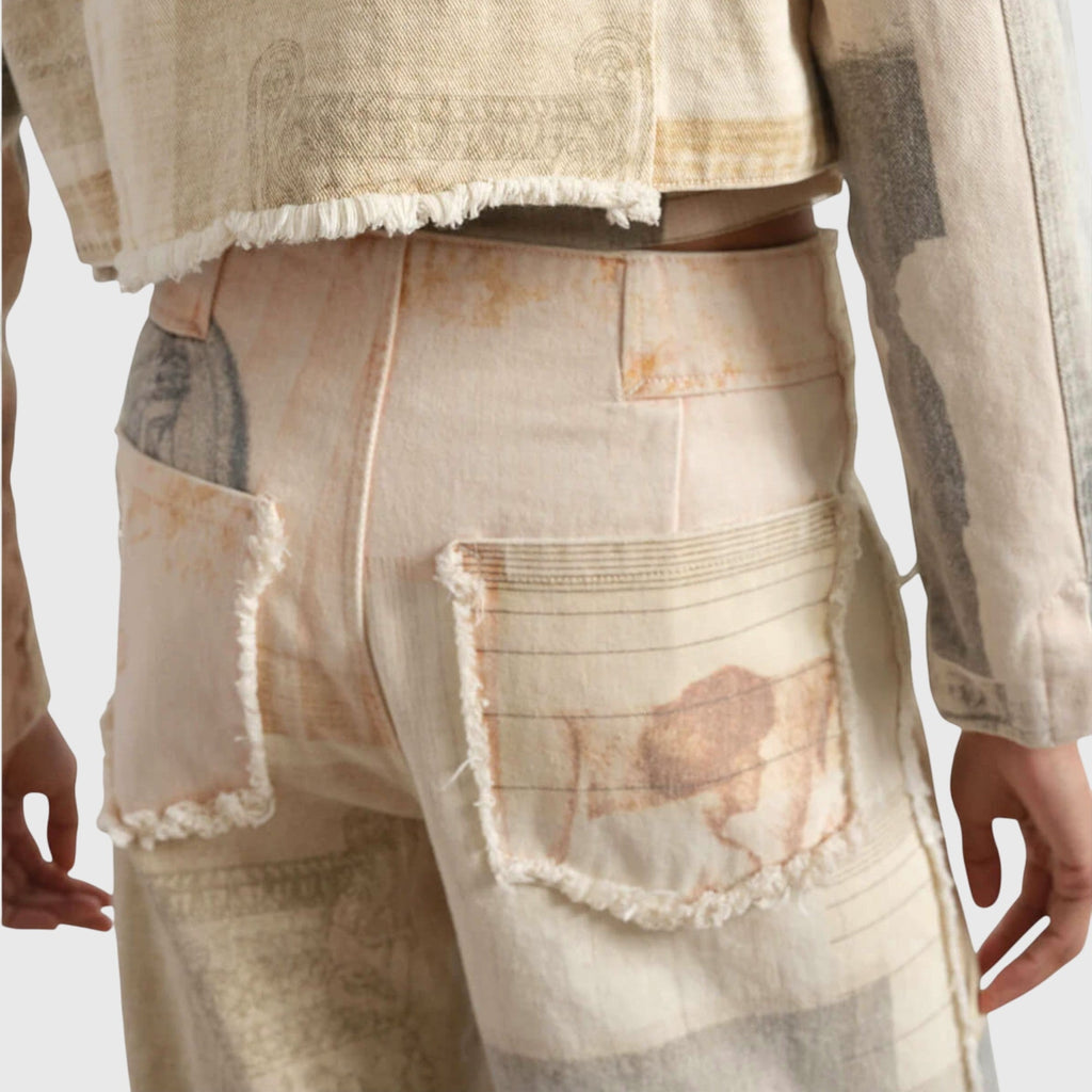 Alma - Jeans larghi