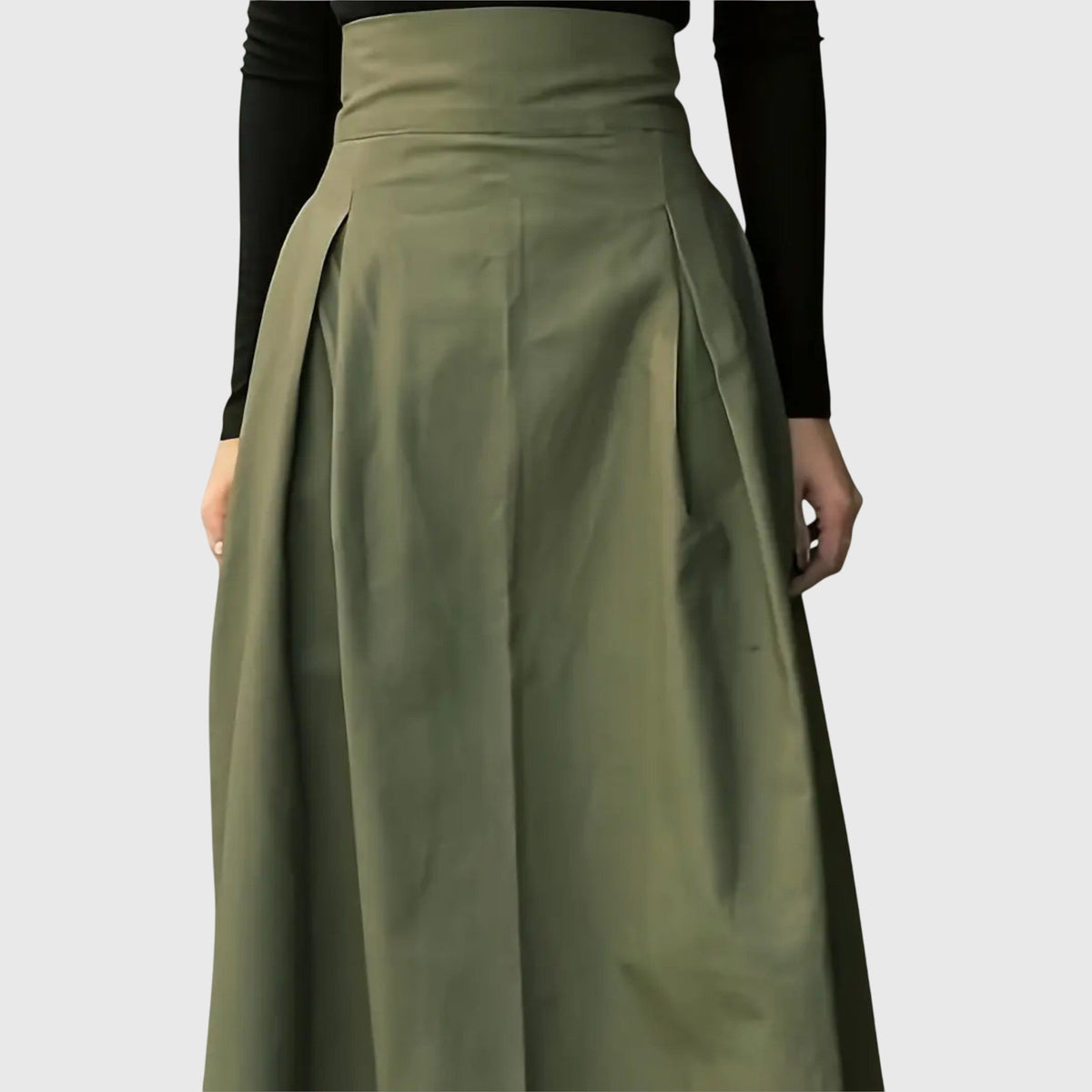 Elina – Falda midi