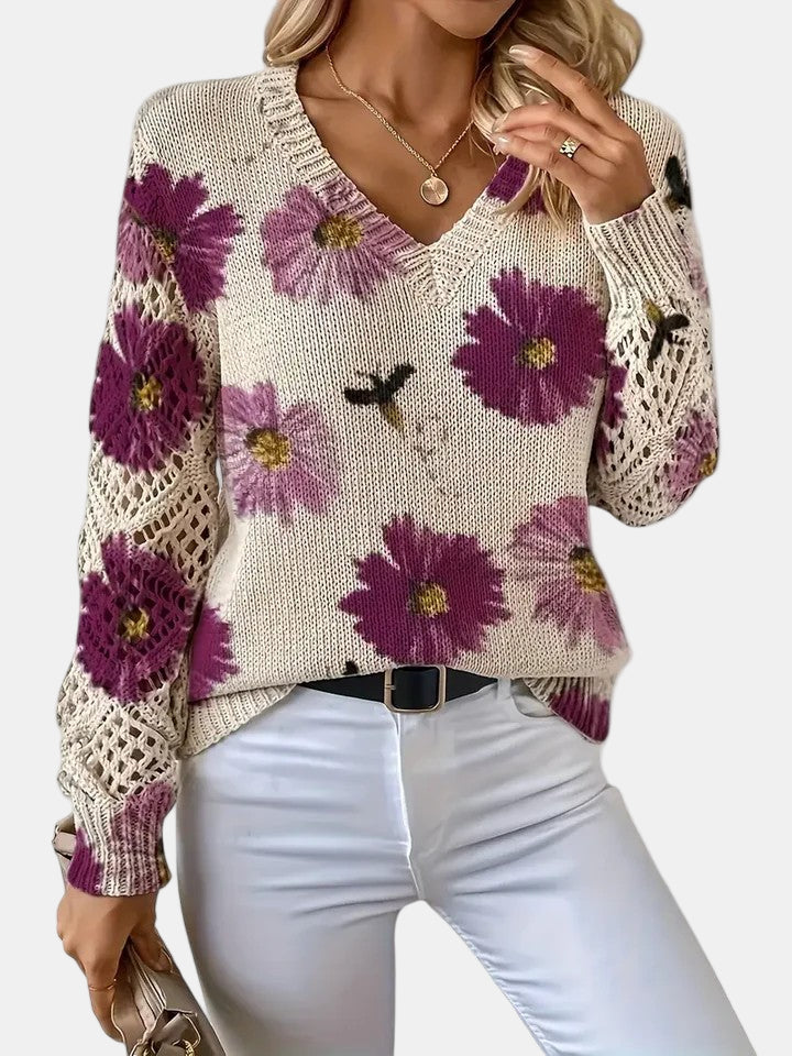Mykhalynn | Pull confortable