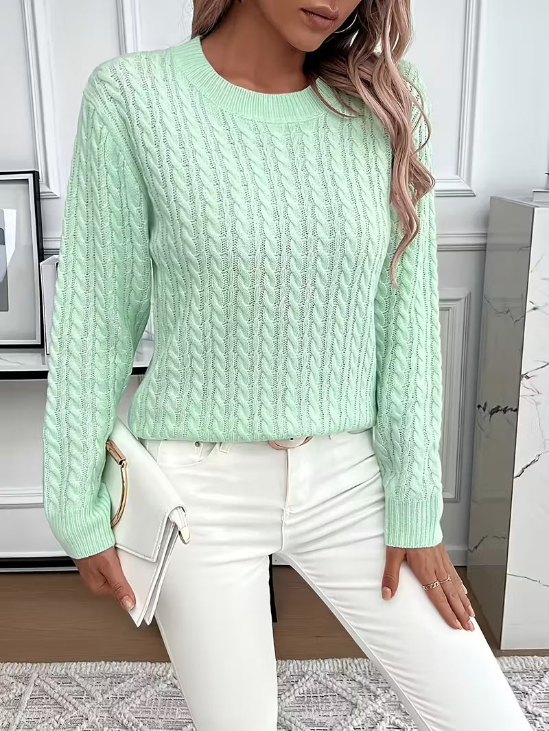 Tahlia | Pull confortable