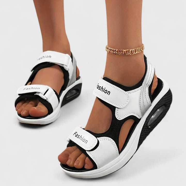 Rhea™ | Sandalias Acolchonadas