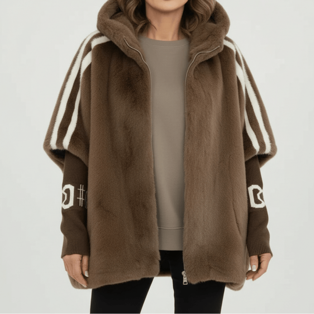 Donna | Giacca con cappuccio