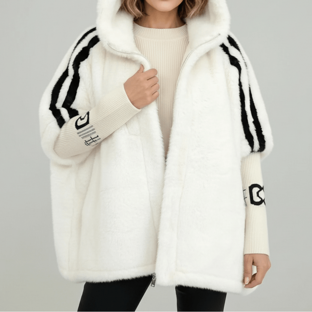 Donna | Giacca con cappuccio