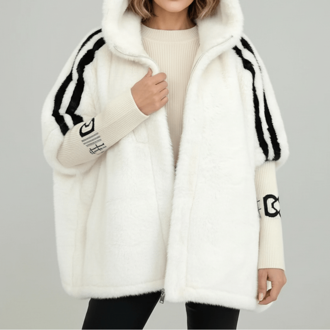 Donna | Giacca con cappuccio