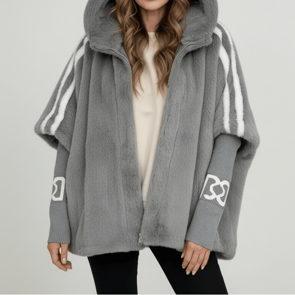 Donna | Giacca con cappuccio