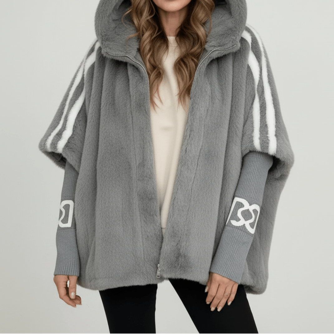 Donna | Giacca con cappuccio