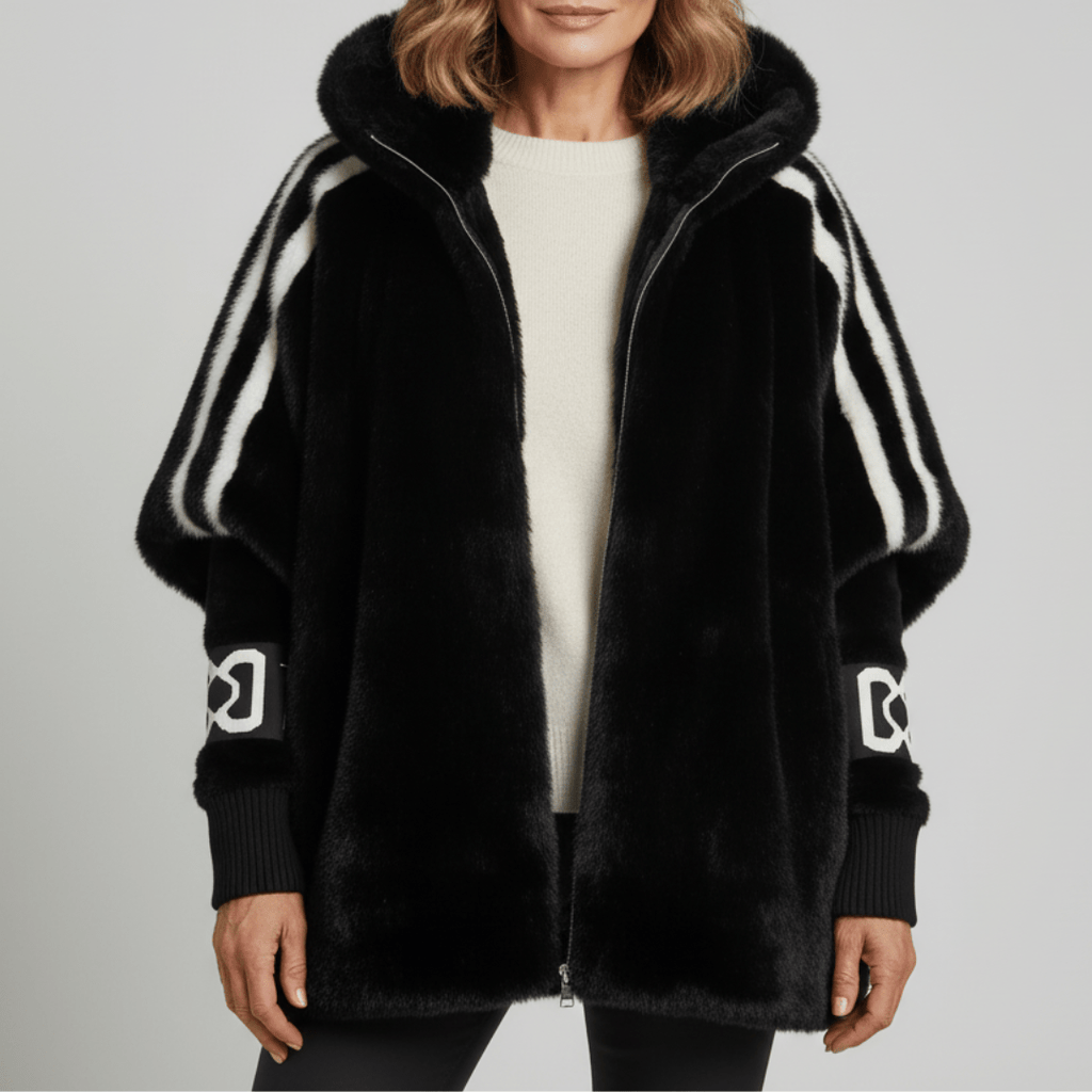 Donna | Giacca con cappuccio