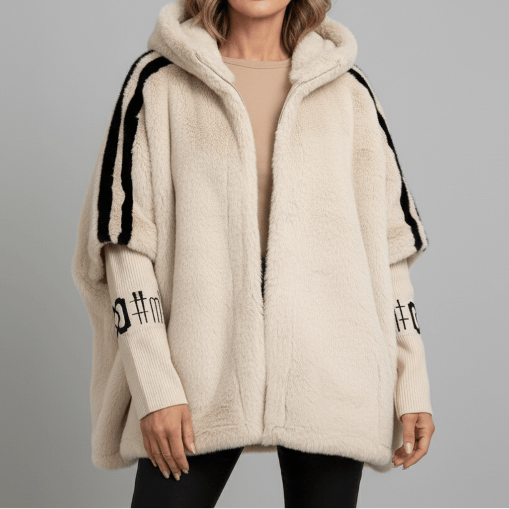 Donna | Giacca con cappuccio