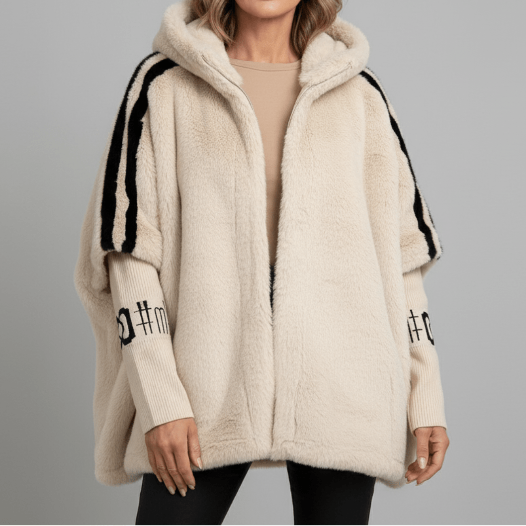 Donna | Giacca con cappuccio