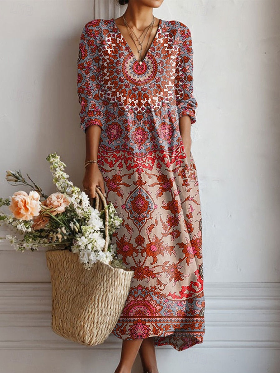 Anne | Everyday Comfort Dress
