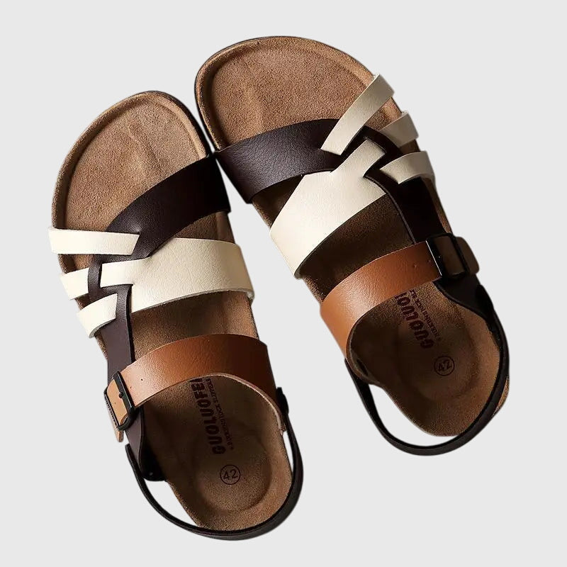 Nora | Comfortabele orthopedische sandalen