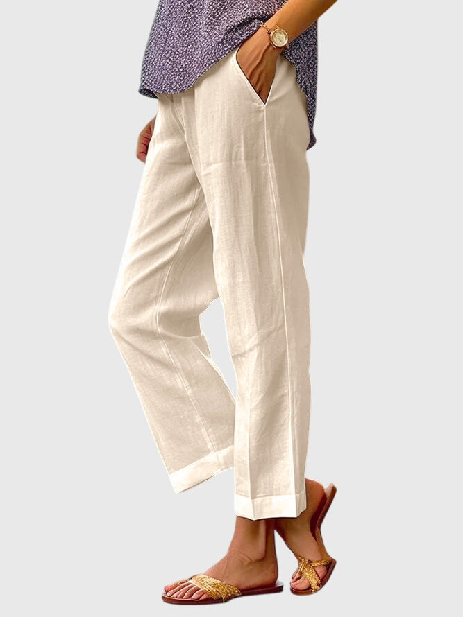 Elaine | Calça Feminina Elegante