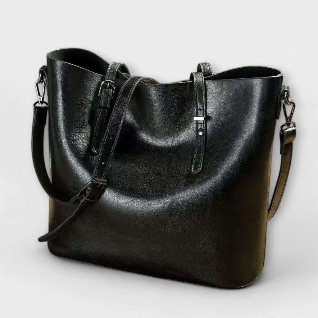 Olivia - Bolso de hombro vintage