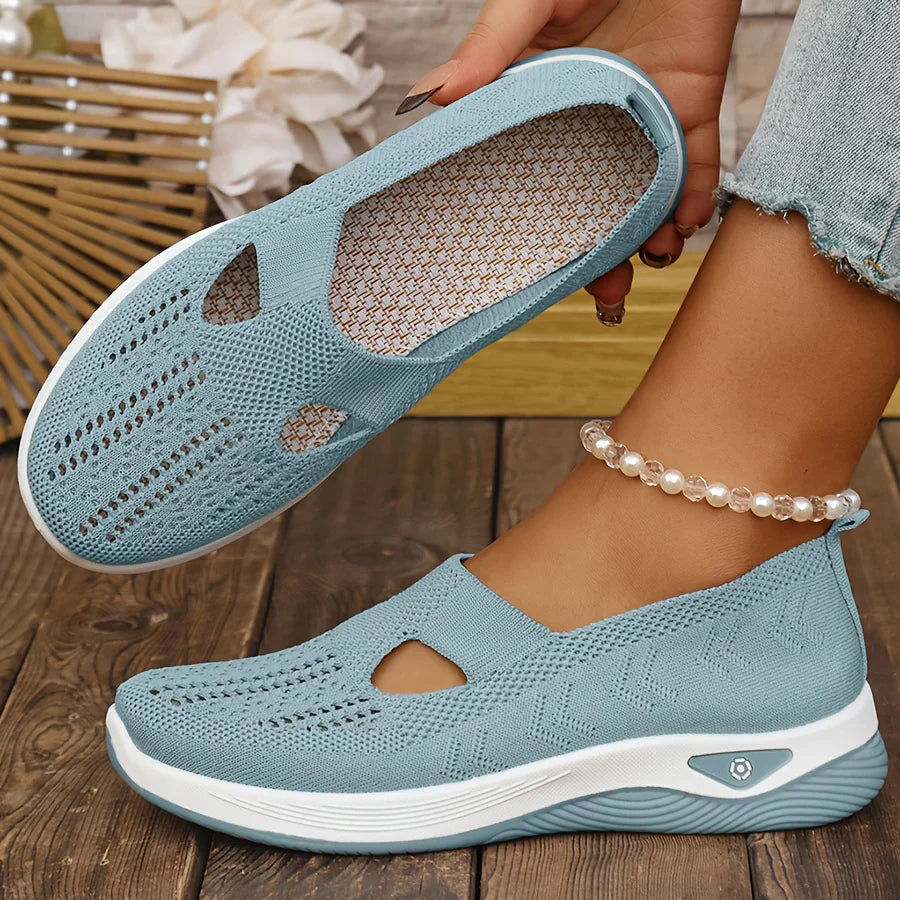 Carry | Scarpe slip-on comode ortopediche