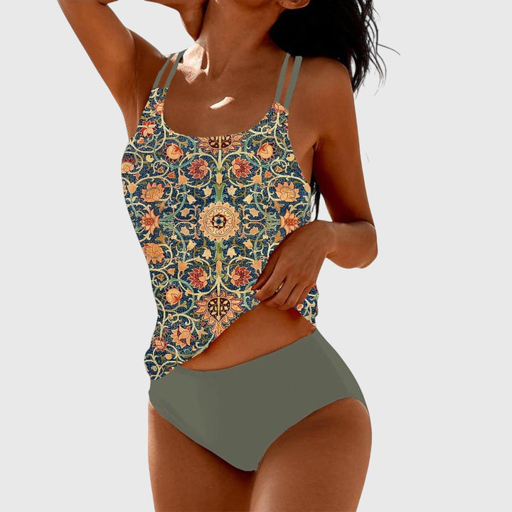 Lina - Conjunto de ropa de baño