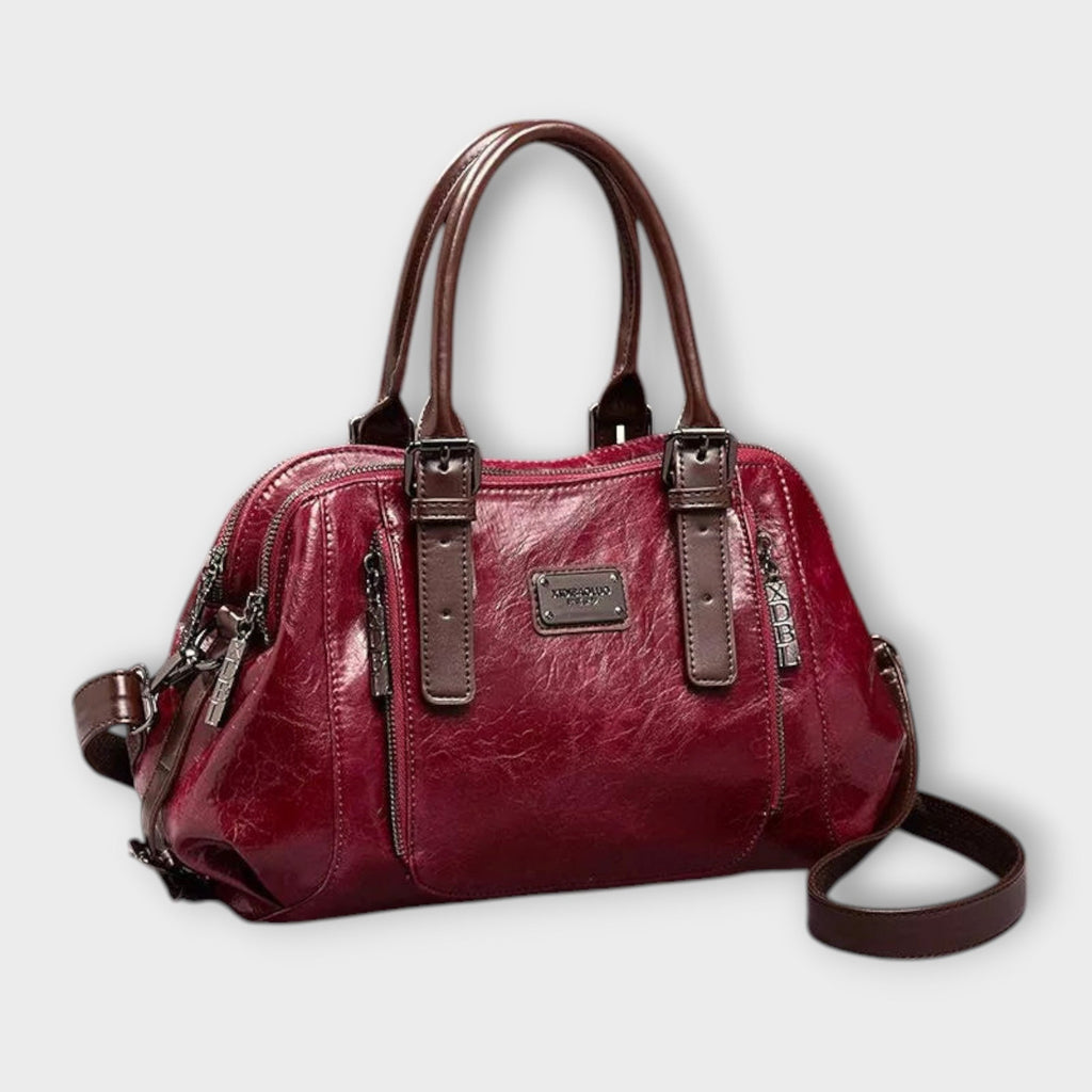 Olivia - Sac à bandoulière vintage élégant