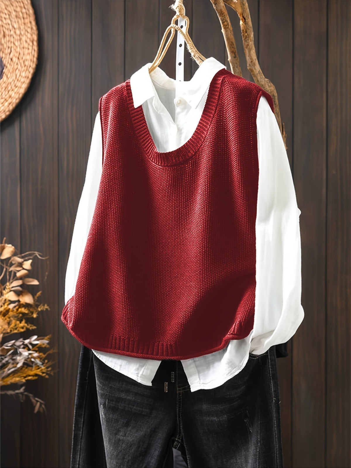Rorie | Gilet élégant