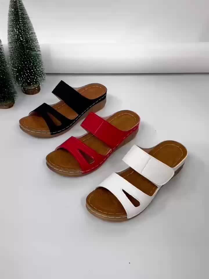 Olivia – Sandalias para caminar con paso suave