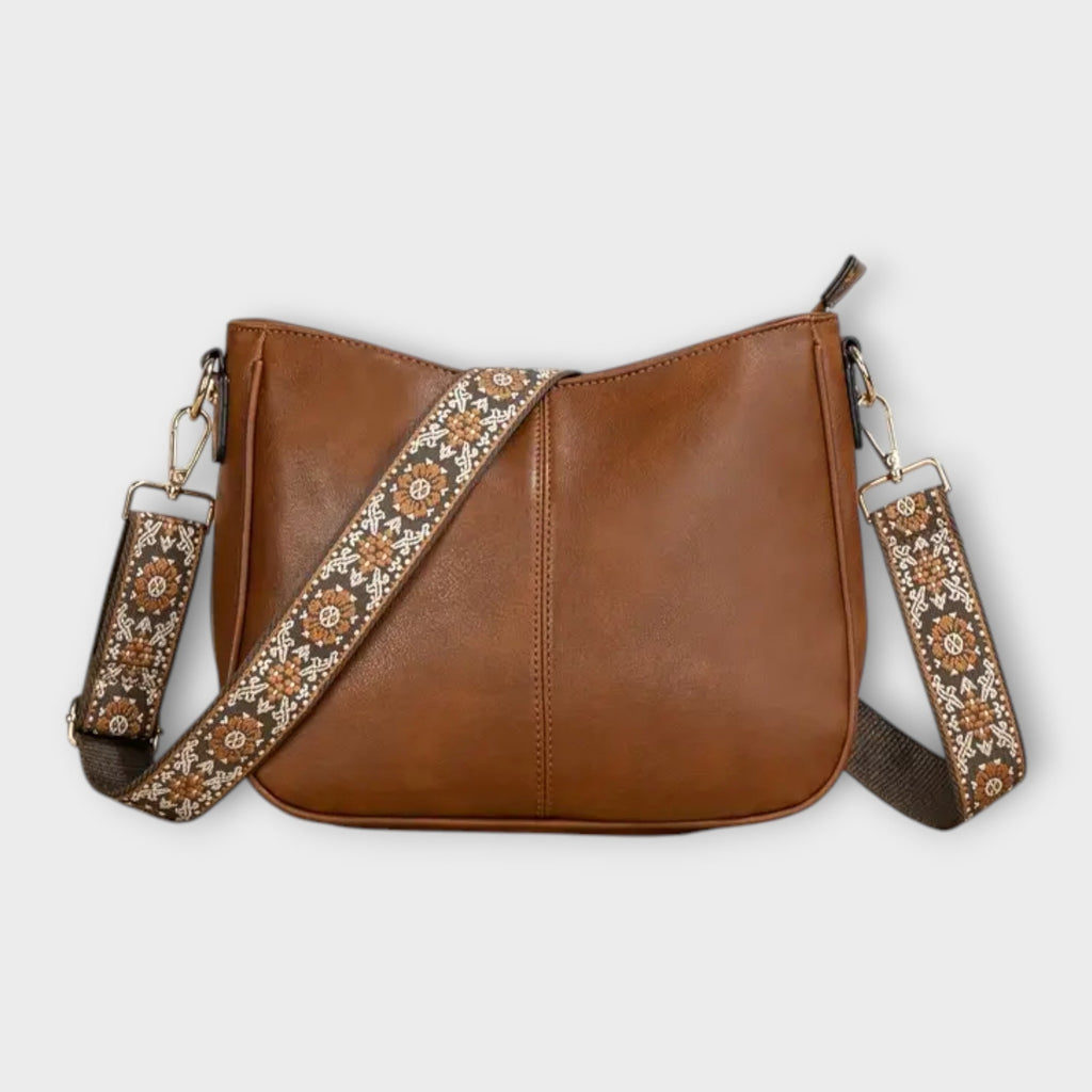 Olivia - Veganistische crossbodytas