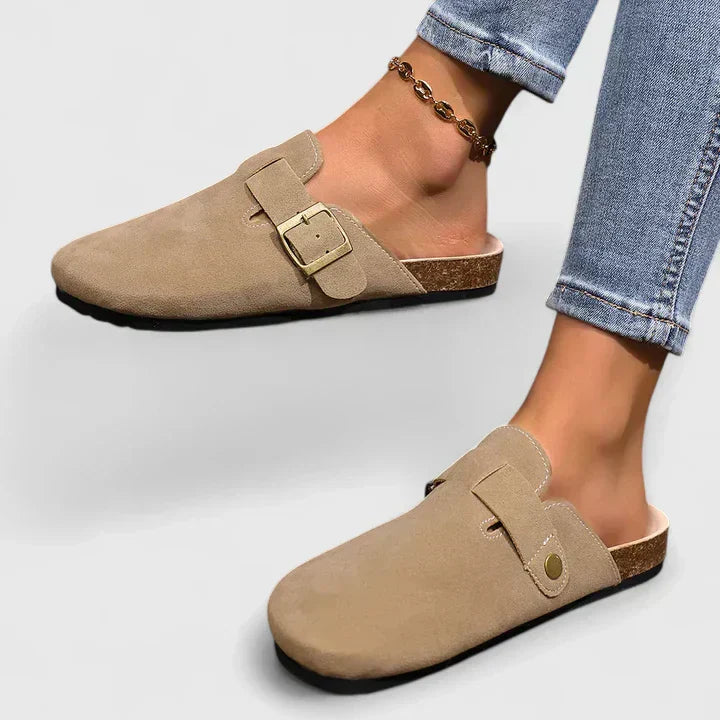 Katrien | Mocassins ortopédicos