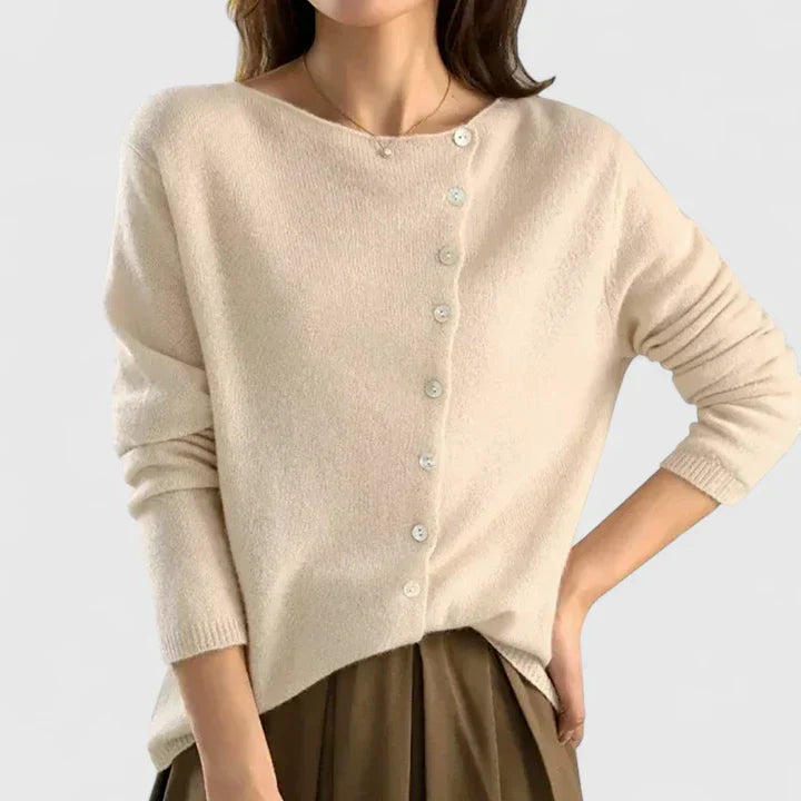 Calizhyah | Cardigã elegante