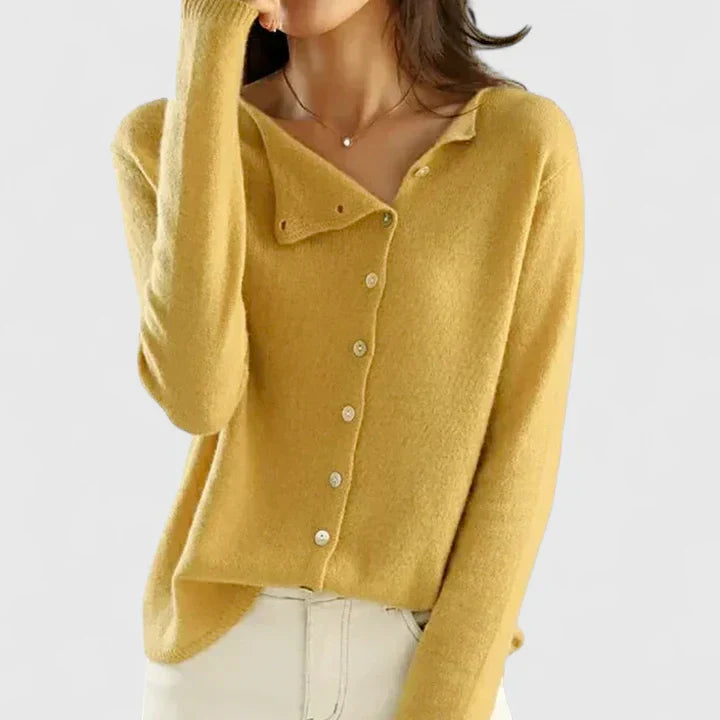 Calizhyah | Cardigã elegante