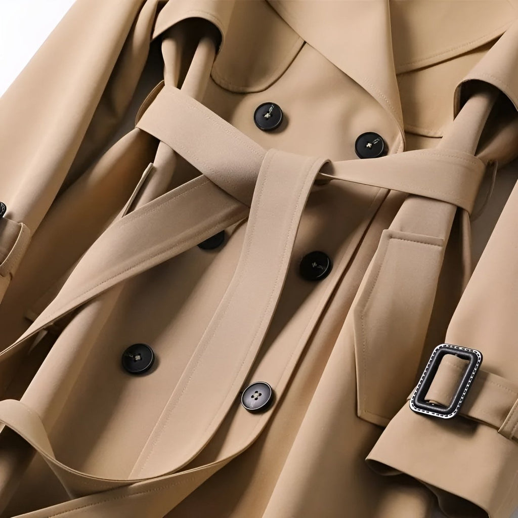 Emily | Casaco trench elegante