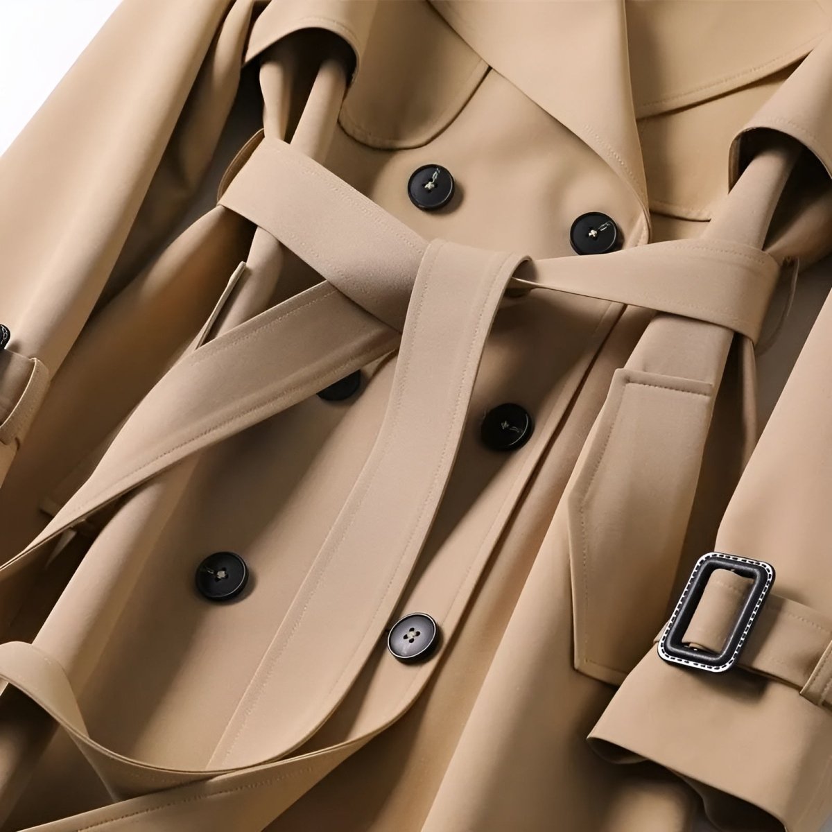 Emily | Casaco trench elegante