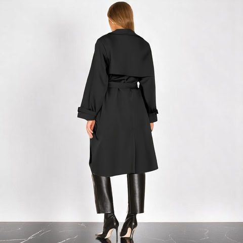 Emily | Casaco trench elegante