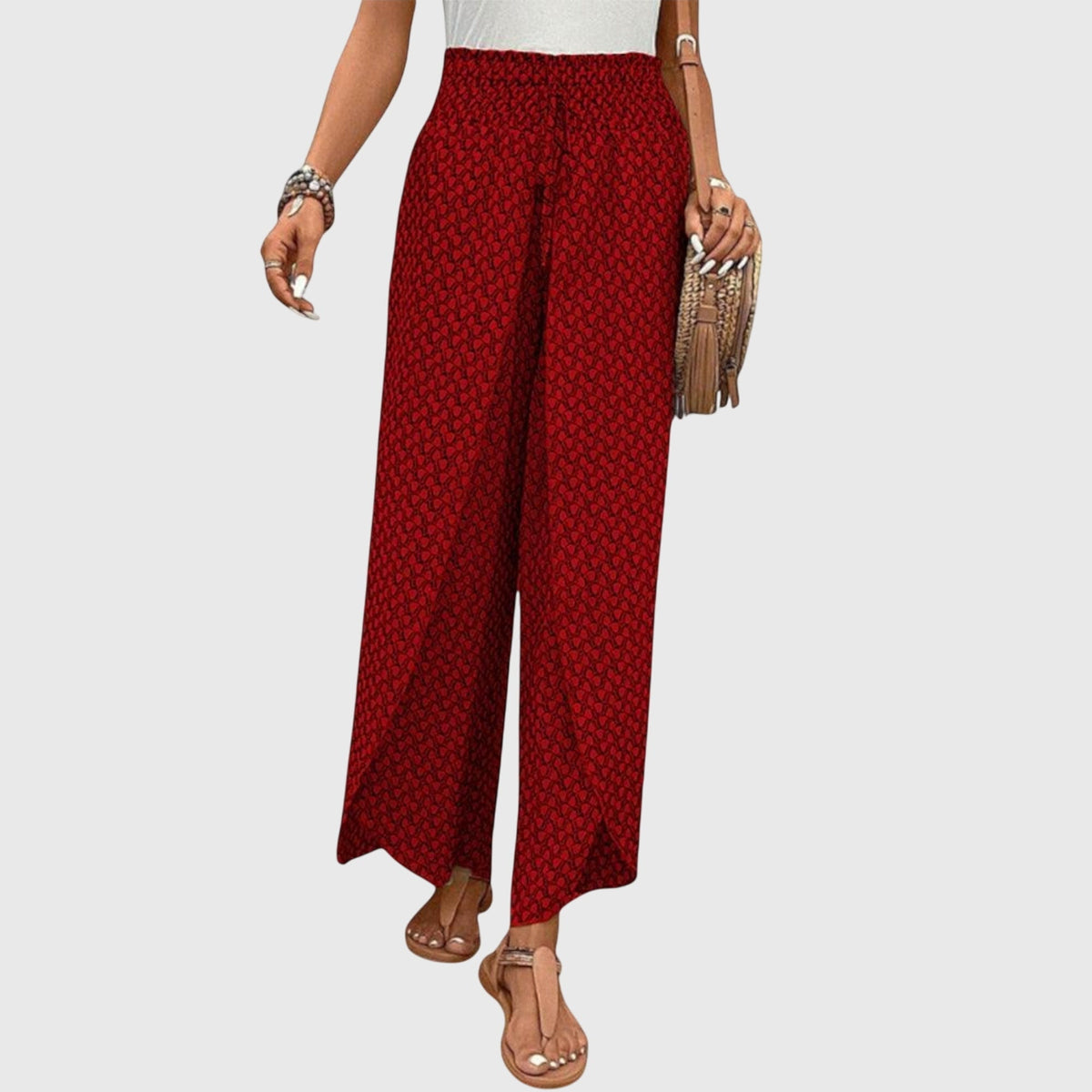 Chiara - Pantaloni palazzo eleganti