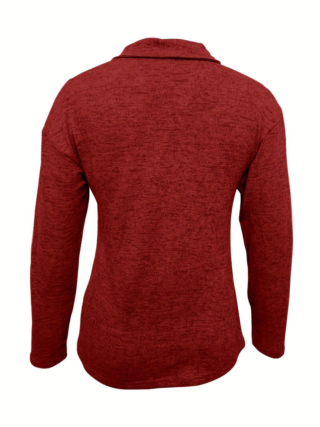 Charlene | Blusa chique de mangas compridas