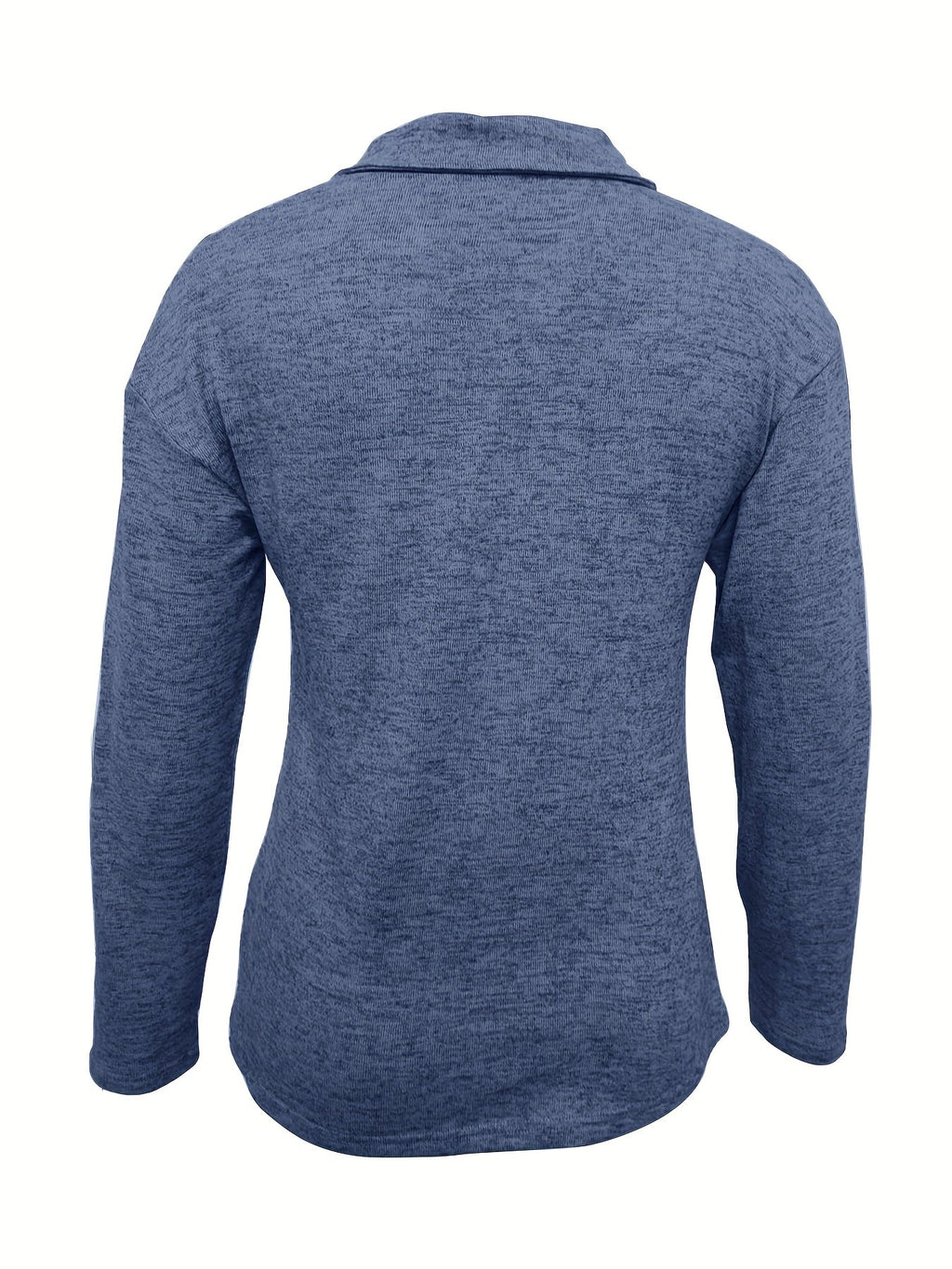 Charlene | Blusa chique de mangas compridas