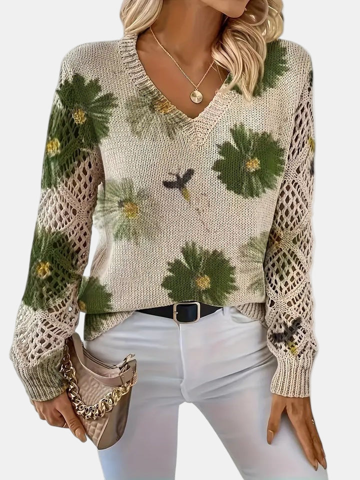 Mykhalynn | Pull confortable