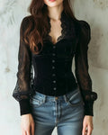 Mira Camicetta Midnight
