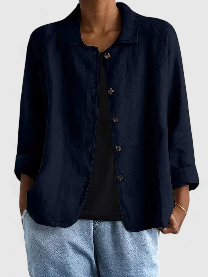 Ashleigh | Top elegante