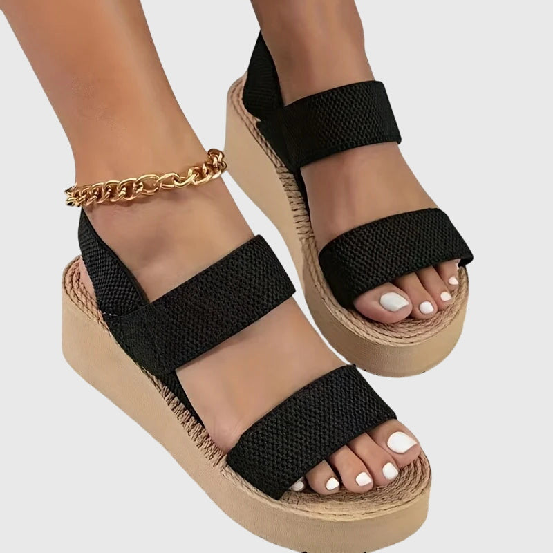 Kelsey | Sandalias ortopédicas elegantes