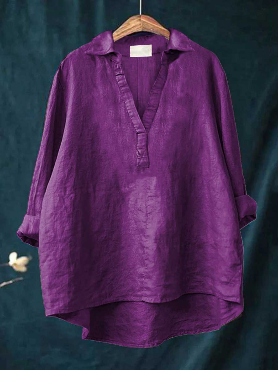 Madelyn | Blusa elegante e fresca de verão