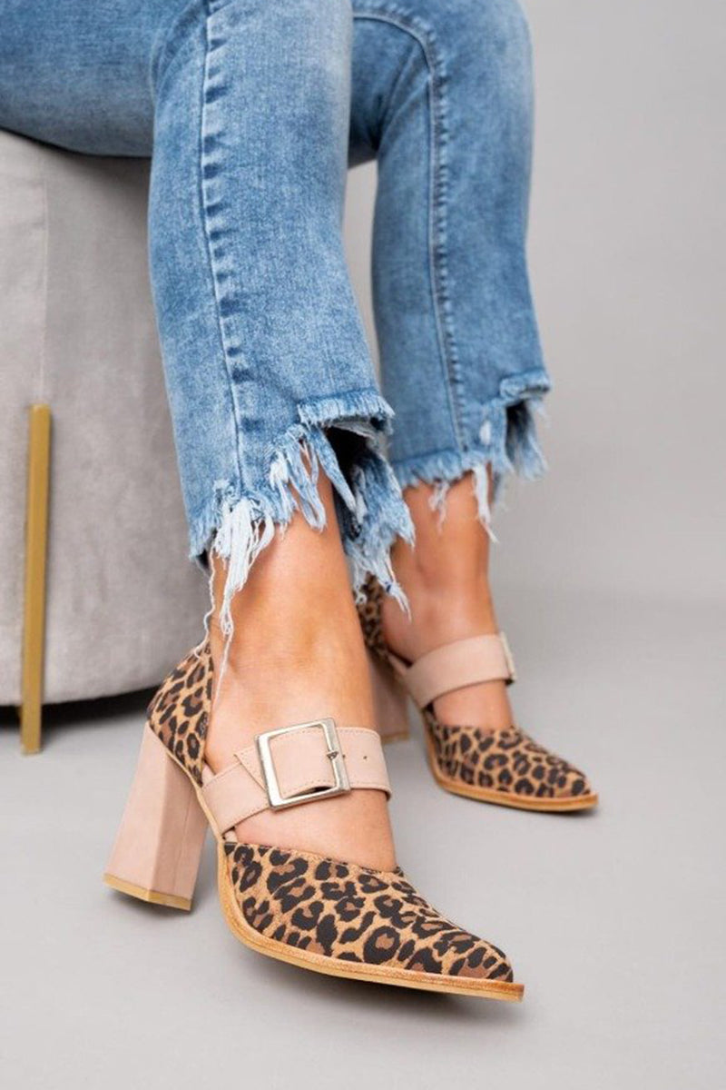 Luvia | Zapatos de tacón elegantes