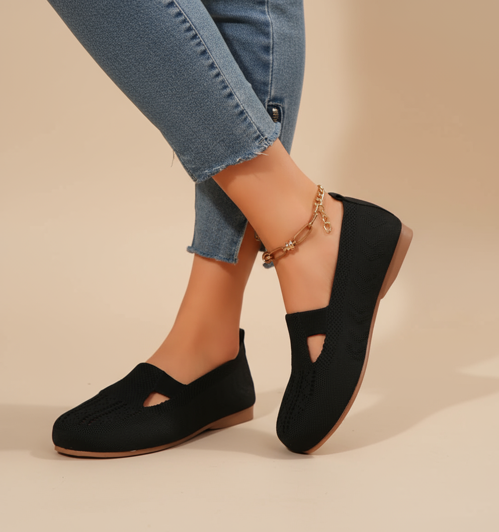 Darcy – Simple Comfort Slip On Sandals