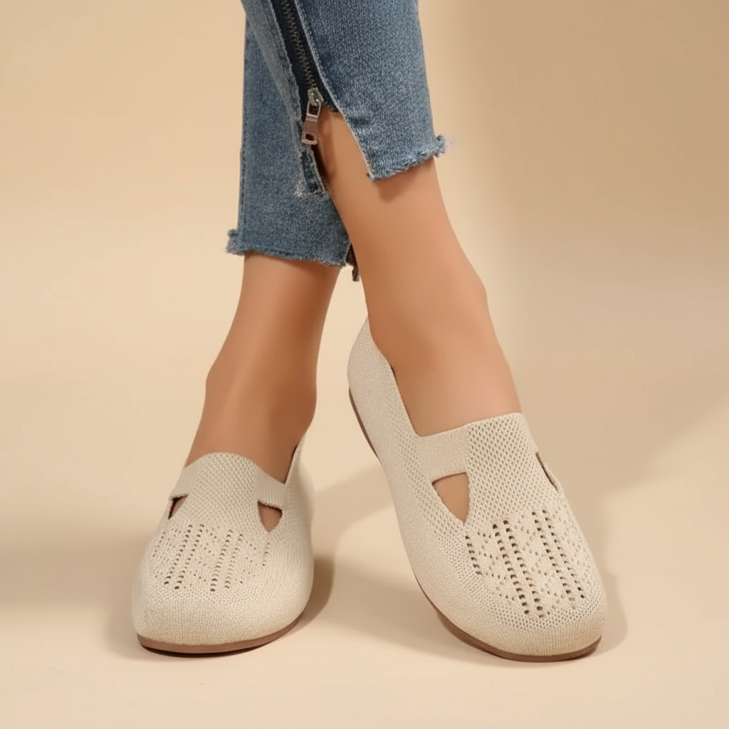 Fiona - Sandales confortables du quotidien à pas doux