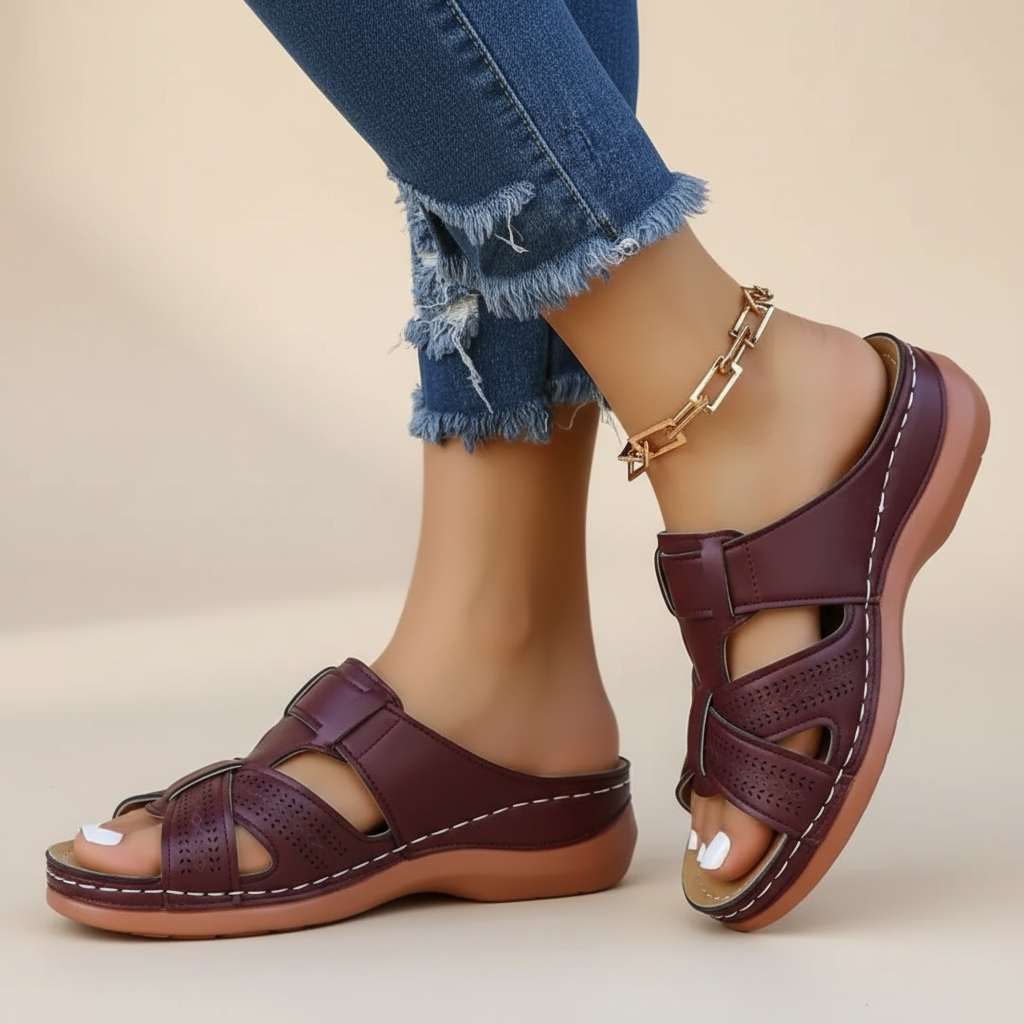 Kathy – Sandali comodi per camminare