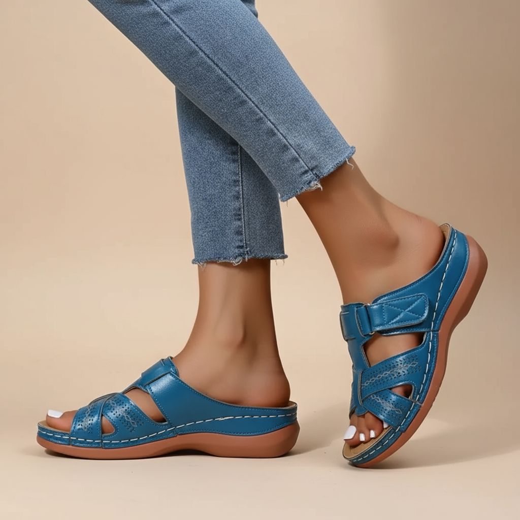 Kathy – Sandali comodi per camminare